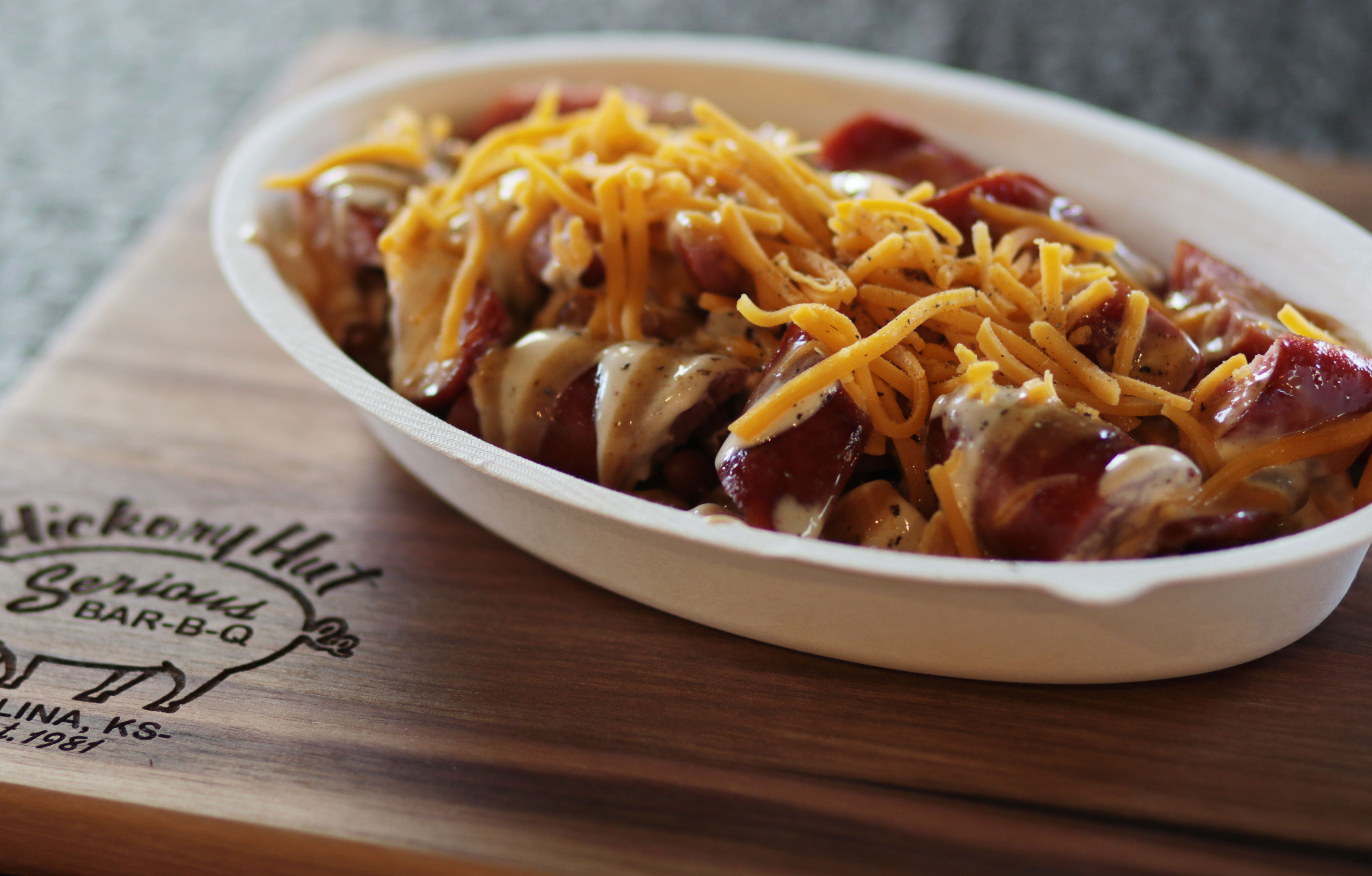 Hickory Hut Salina's 1 BBQ Restaurant