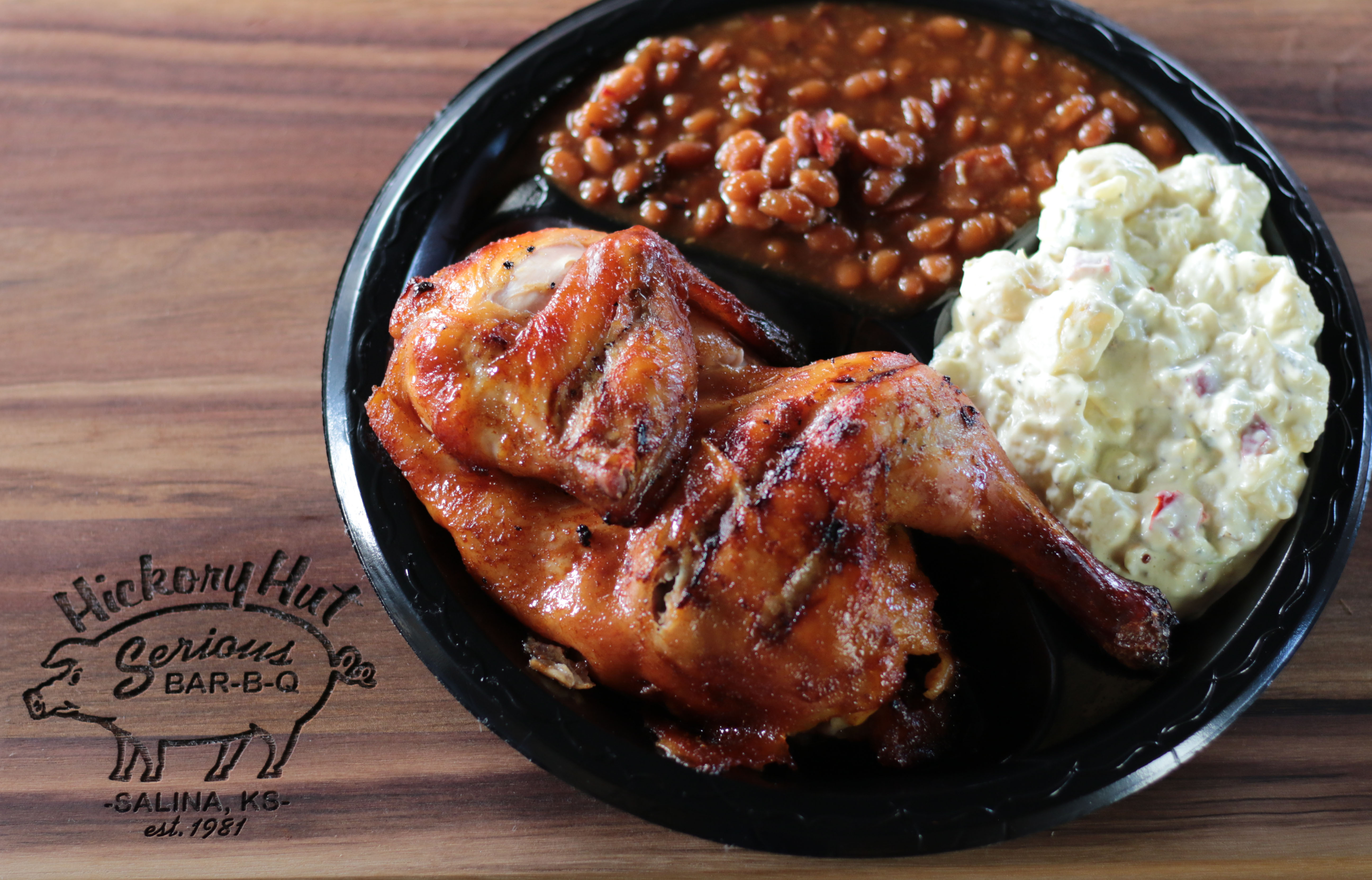 Hickory Hut Salina's 1 BBQ Restaurant